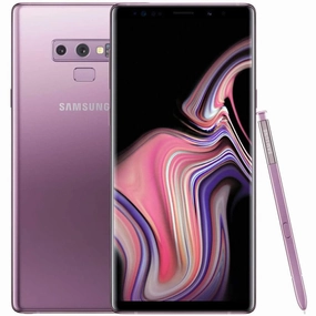 Samsung Galaxy Note9 Unlocked - 128 GB - Lavender Purple - Unlocked