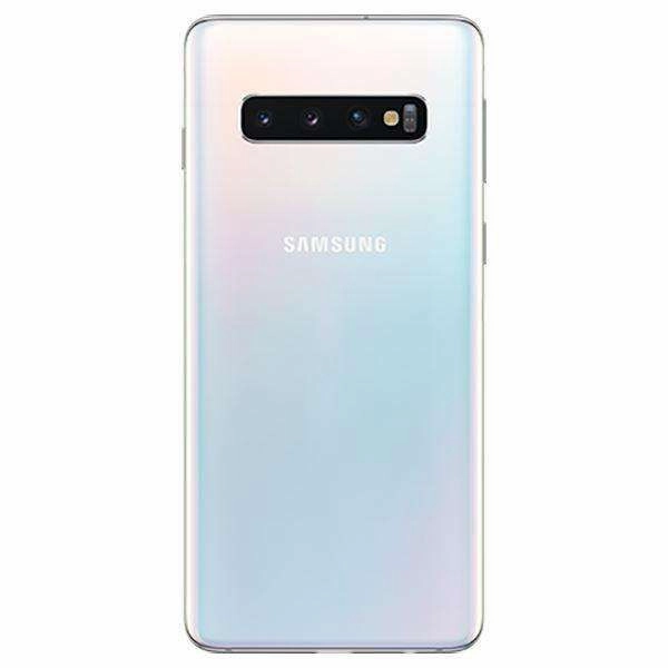 Samsung Galaxy S10  - 128 GB - White Prism - AT&T - GSM
