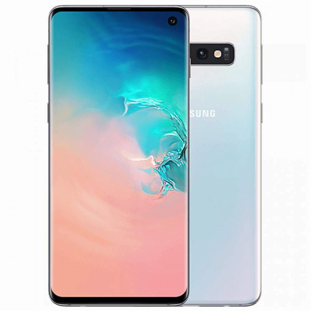 Samsung Galaxy S10  - 128 GB - White Prism - AT&T - GSM