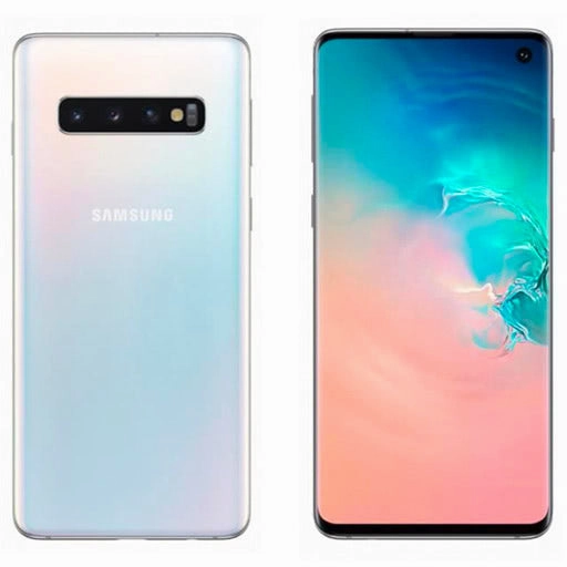 Samsung Galaxy S10  - 128 GB - White Prism - AT&T - GSM