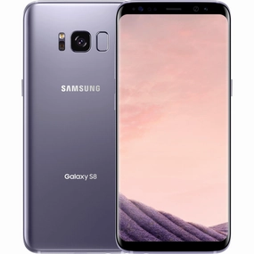 Samsung Galaxy S8  - 64 GB - Orchid Gray - Unlocked - GSM
