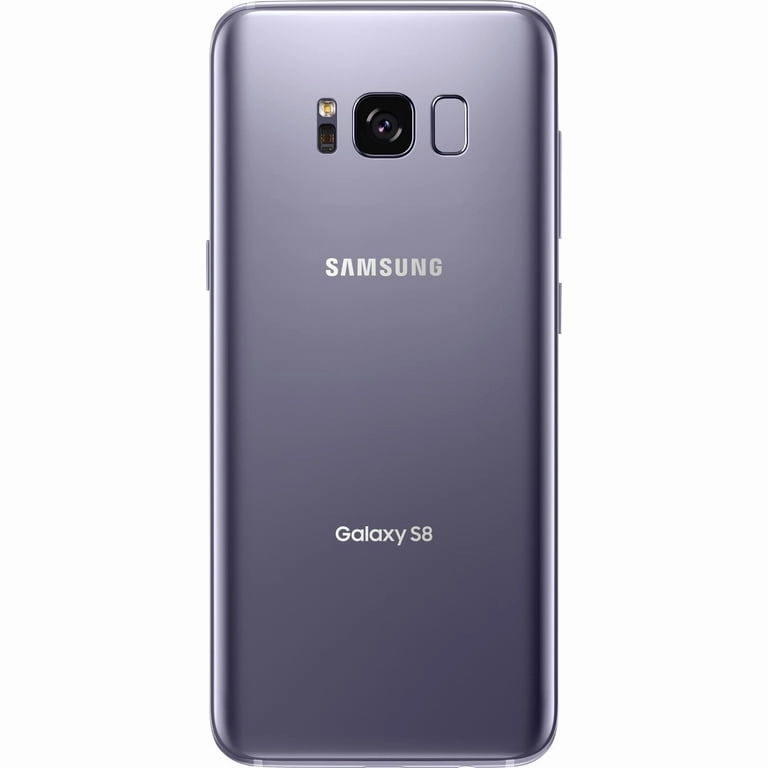 Samsung Galaxy S8  - 64 GB - Orchid Gray - Unlocked - GSM