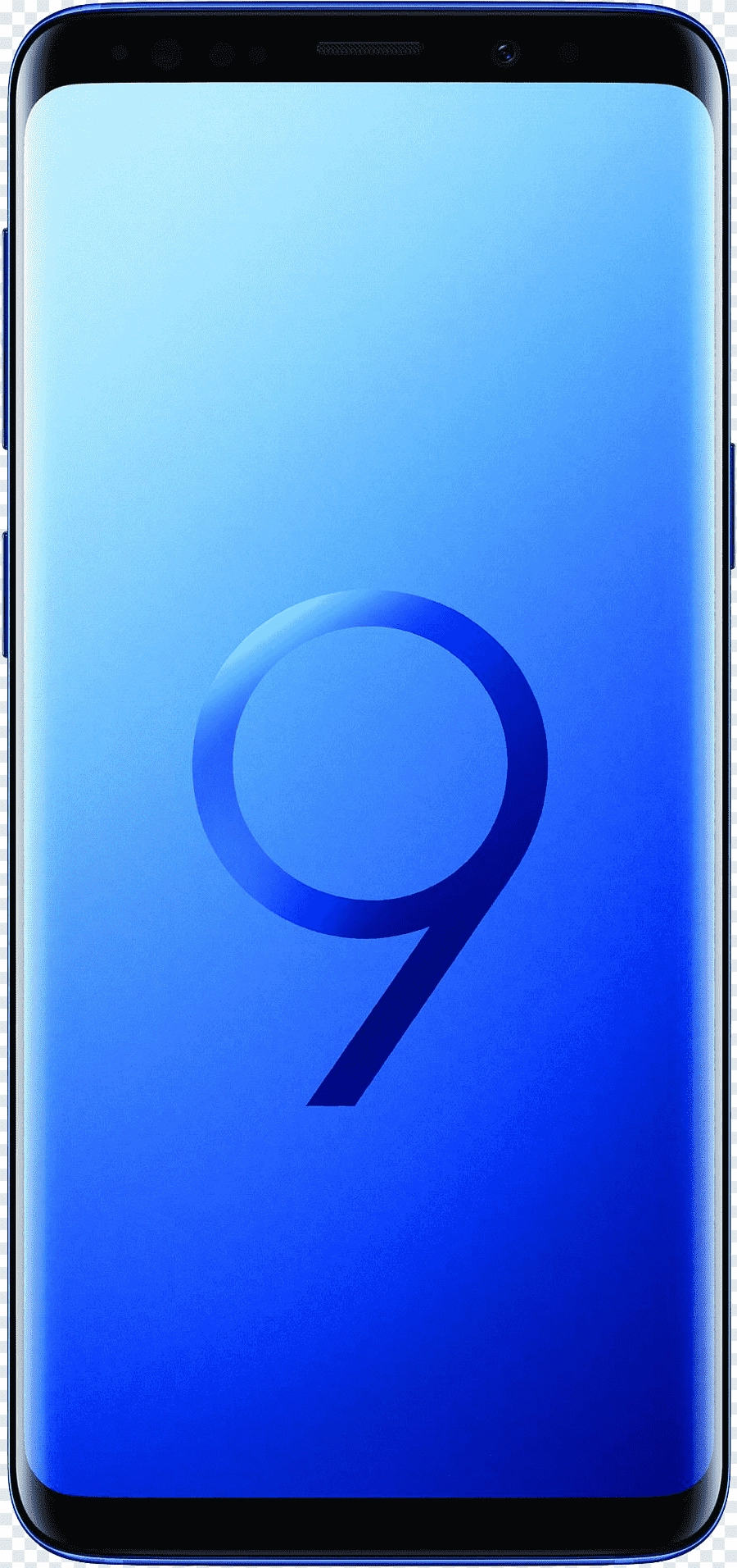 Samsung Galaxy S9 - 128 GB - Coral Blue - Unlocked - CDMA-GSM
