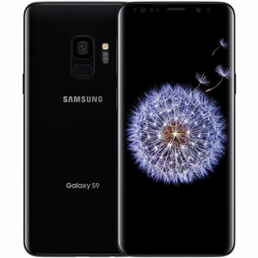Samsung Galaxy S9 - 128 GB - Midnight Black - Unlocked - CDMA-GSM