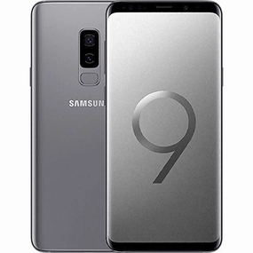 Samsung Galaxy S9  - 64 GB - Titanium Gray - Unlocked - GSM