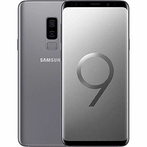 Samsung Galaxy S9  - 64 GB - Titanium Gray - Unlocked - GSM