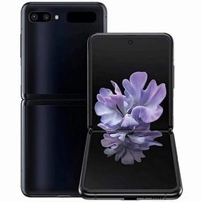 Samsung Galaxy Z Flip - 256 GB - Mirror Black - Unlocked