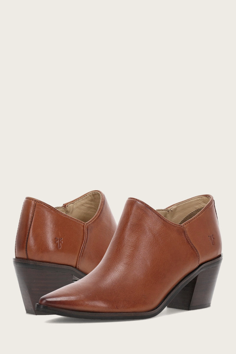 Sara Western Shootie