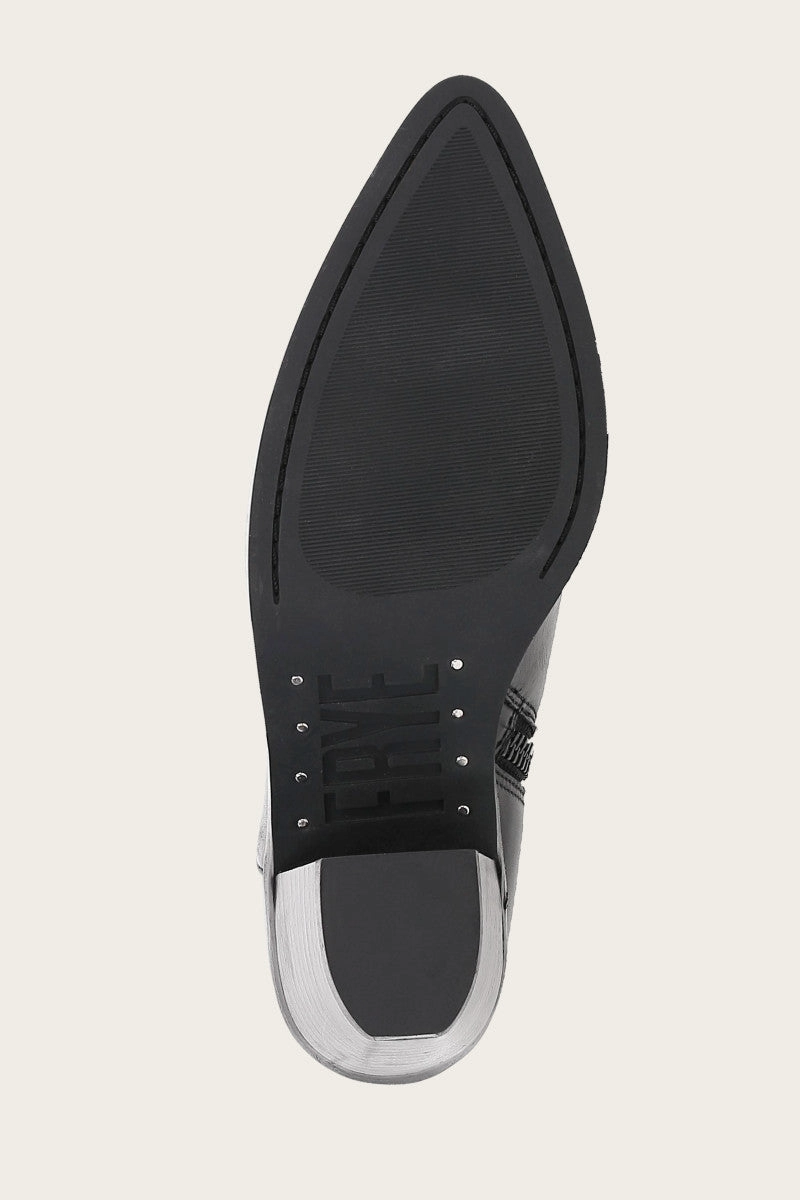 Sara Western Shootie