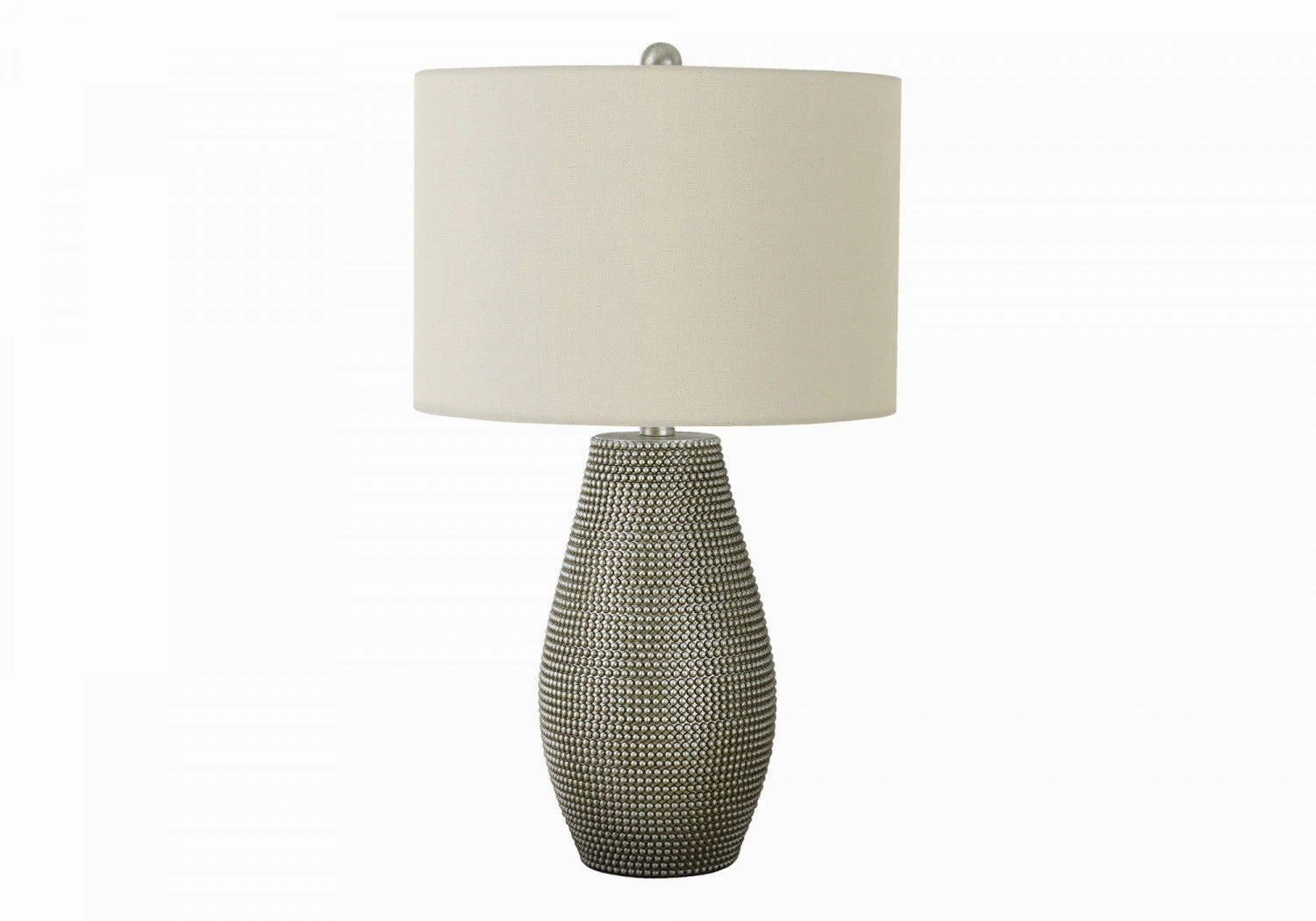 Savoy Table Lamp - Grey