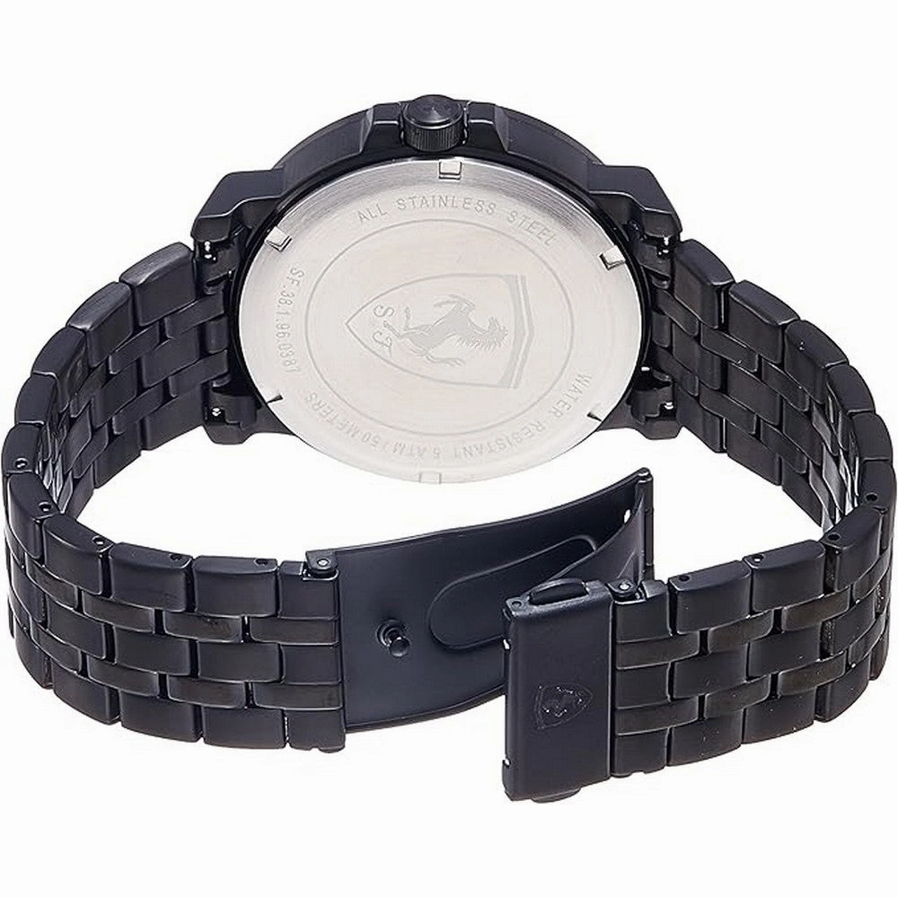 SCUDERIA Ferrari 0830454 Analogue Quartz Casual Men's Watch