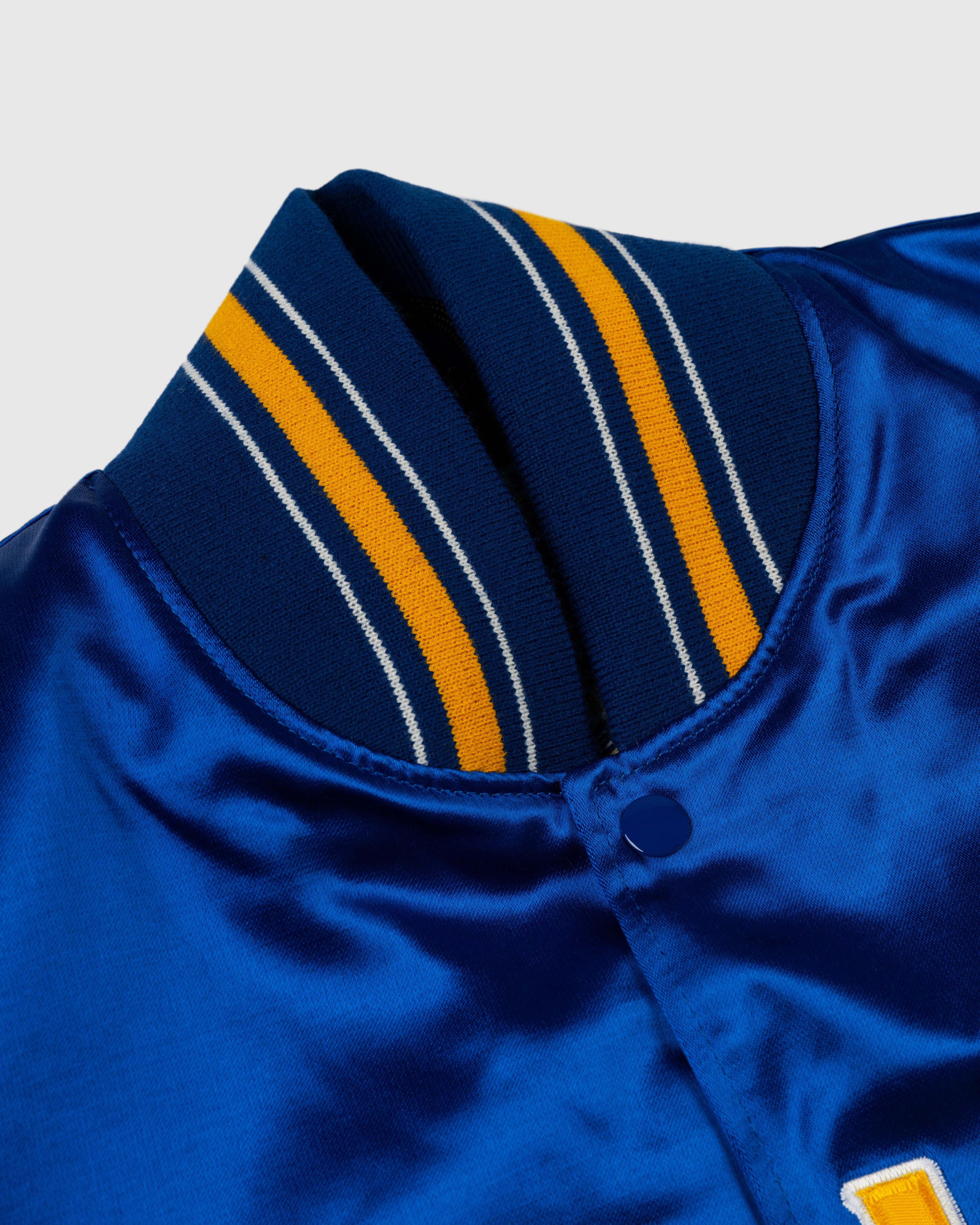 Seattle Mariners 1982 Authentic All Satin Varsity Jacket