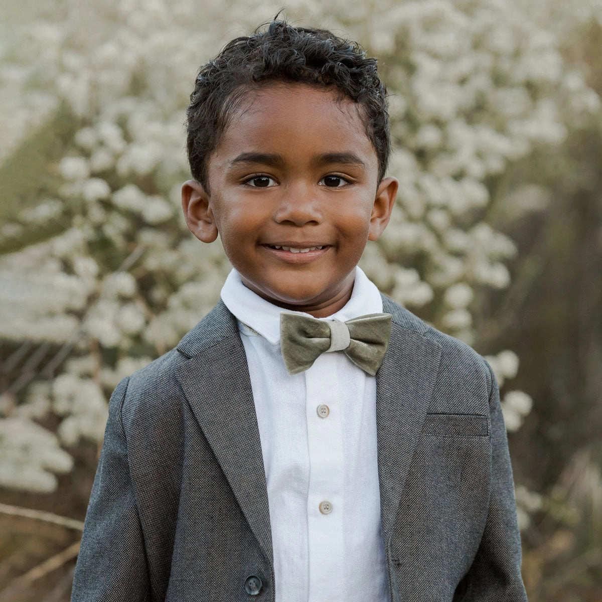 Sebastian Blazer - Heathered Black Melange - FINAL SALE