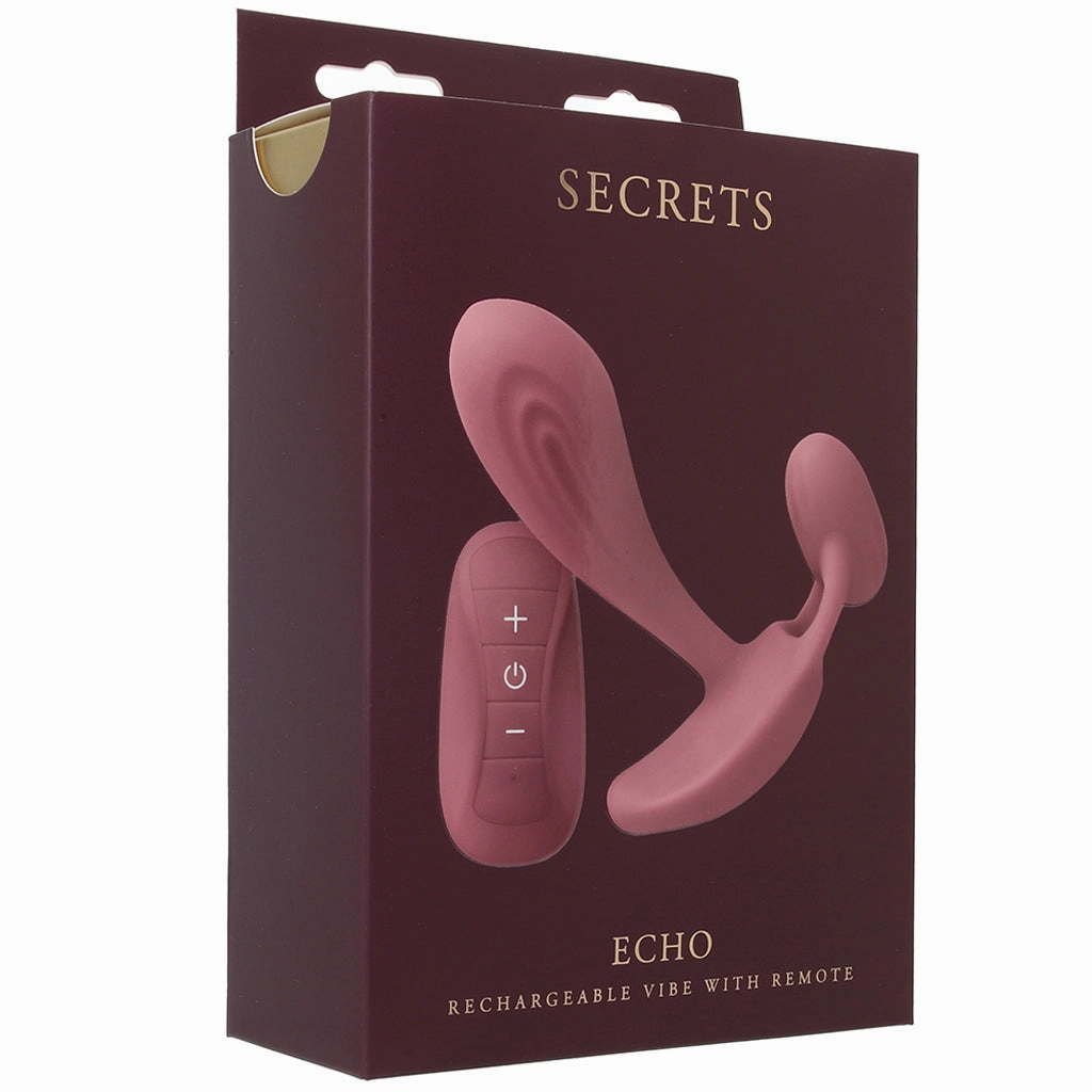 Secrets Echo G-Spot Vibe
