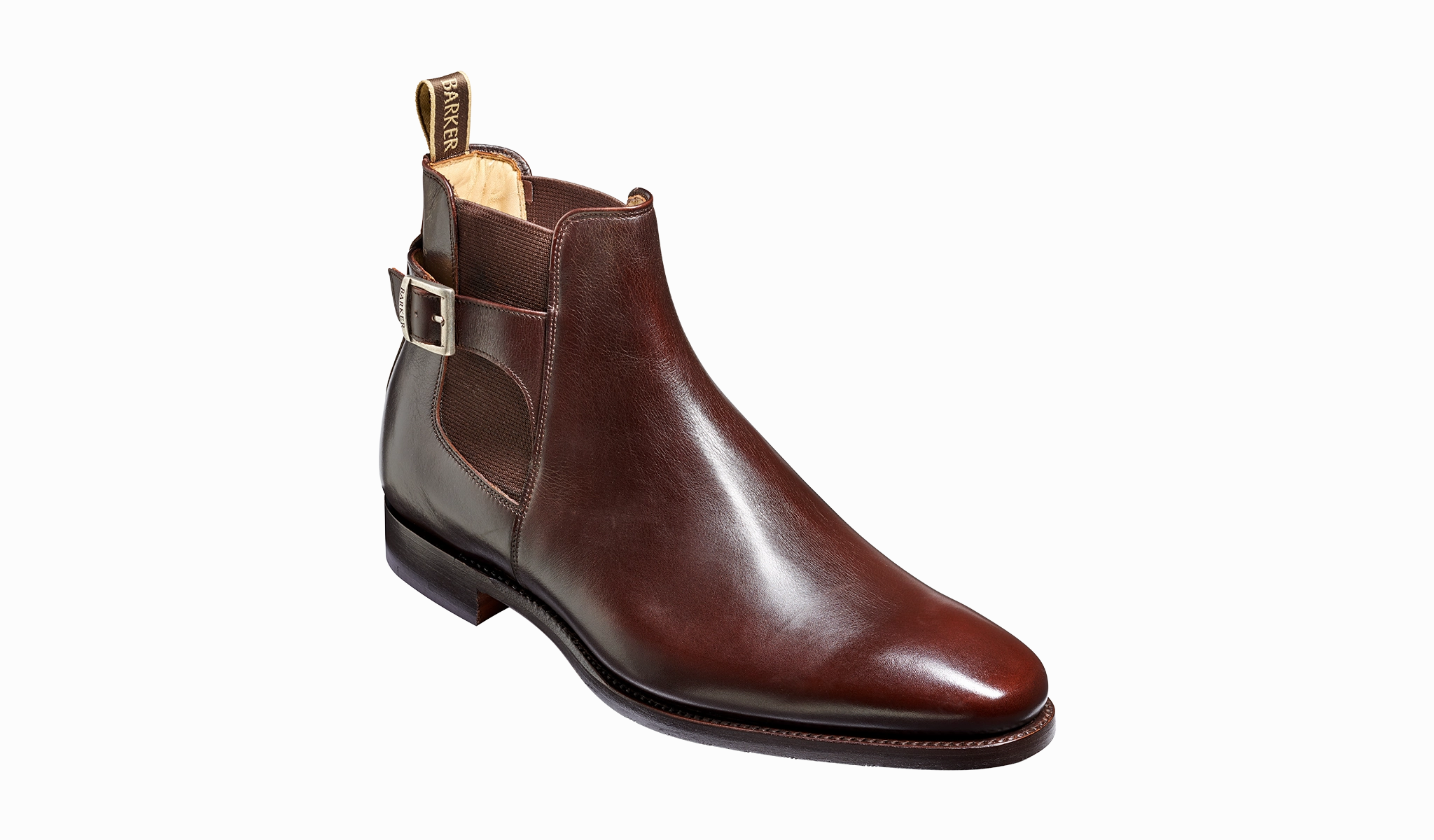 Sergey - Dark Walnut