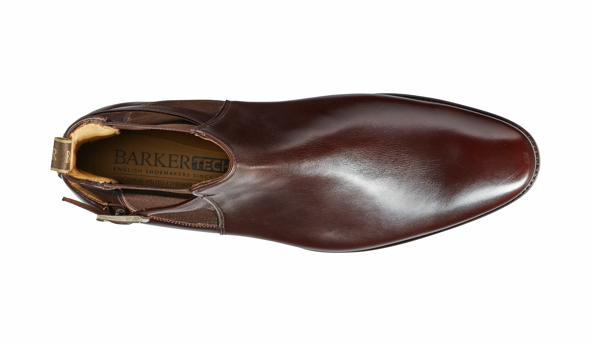 Sergey - Dark Walnut