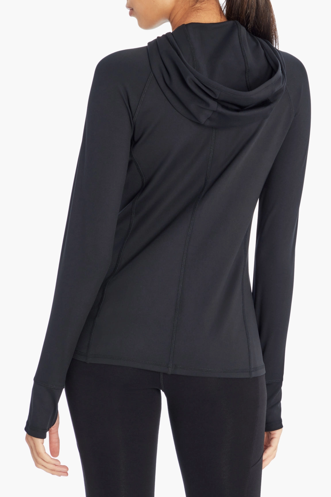 Sidney Hoodie Zip Jacket