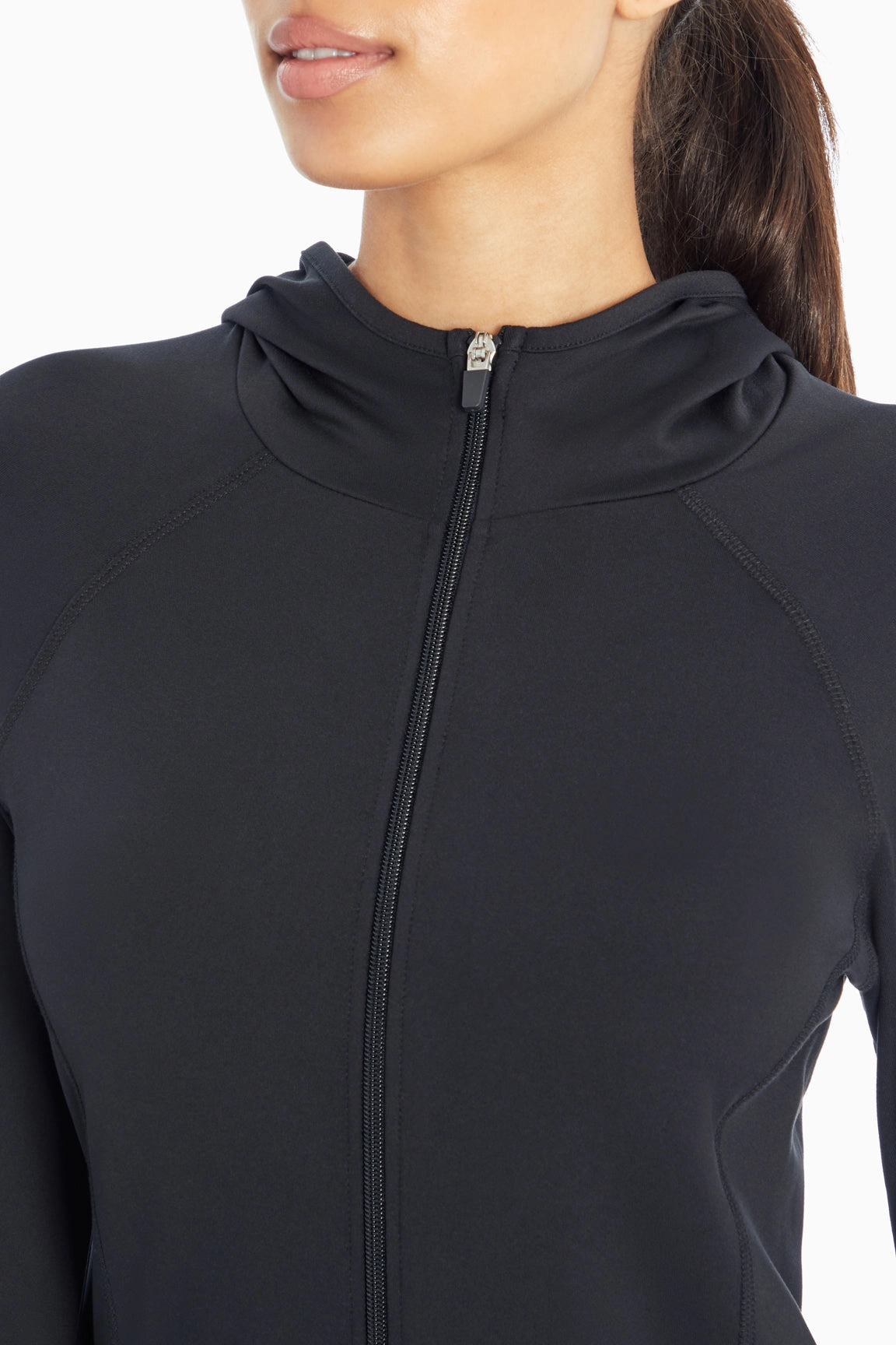 Sidney Hoodie Zip Jacket