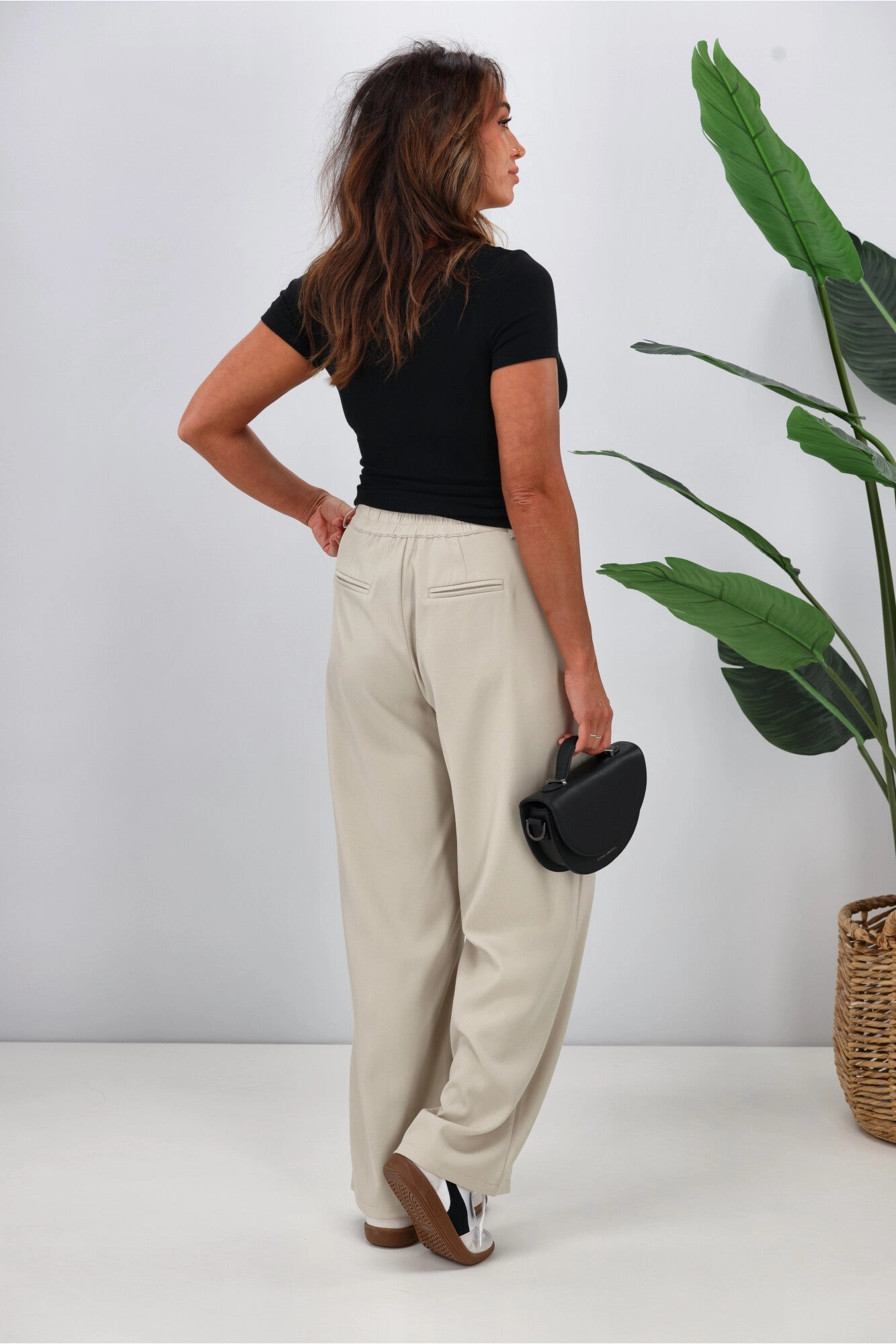 Silent Theory Owen Pant Pearl
