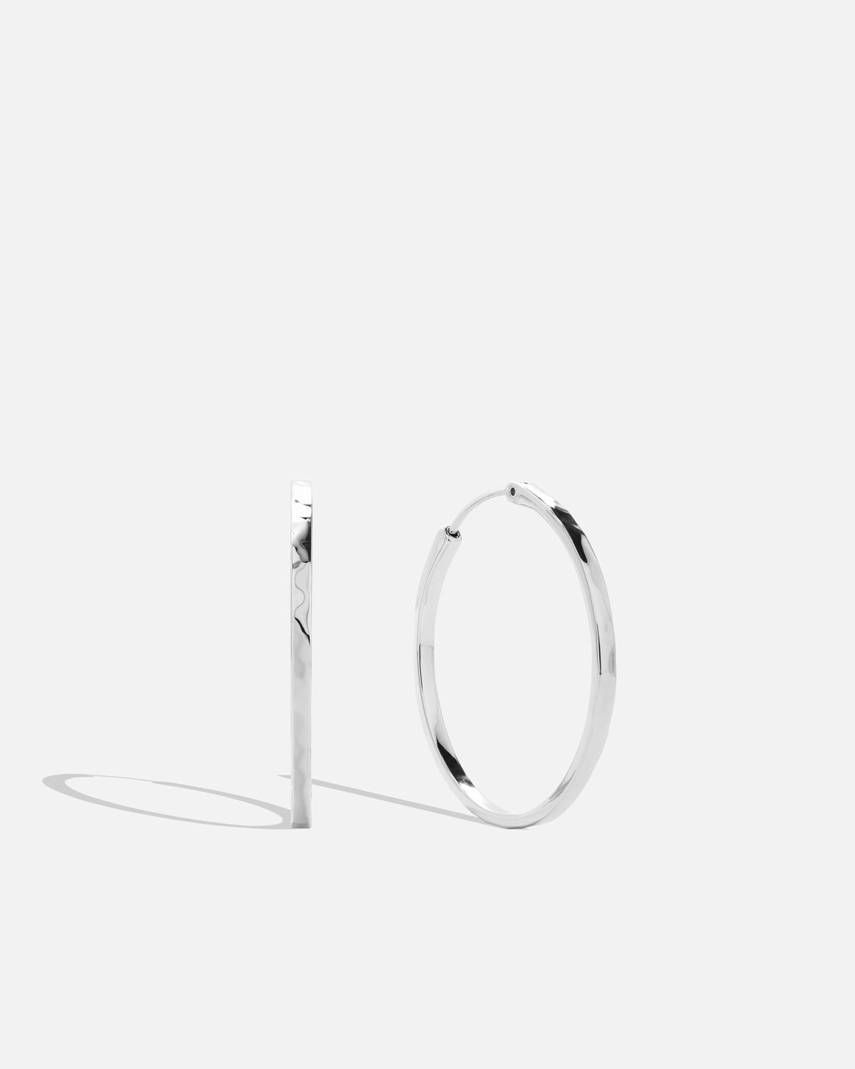 Simplicity Dainty Hoop Earrings