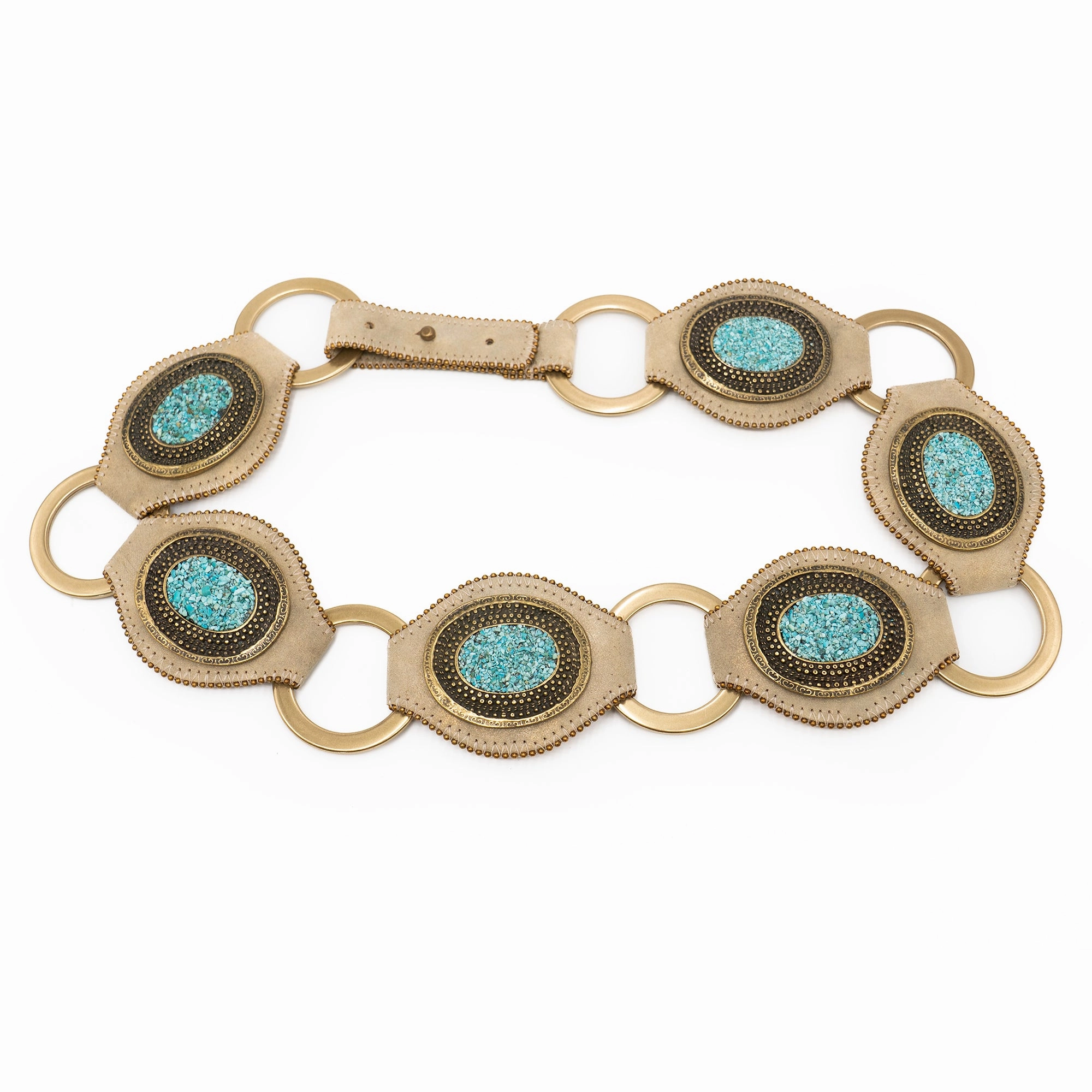 SKYE RING BELT