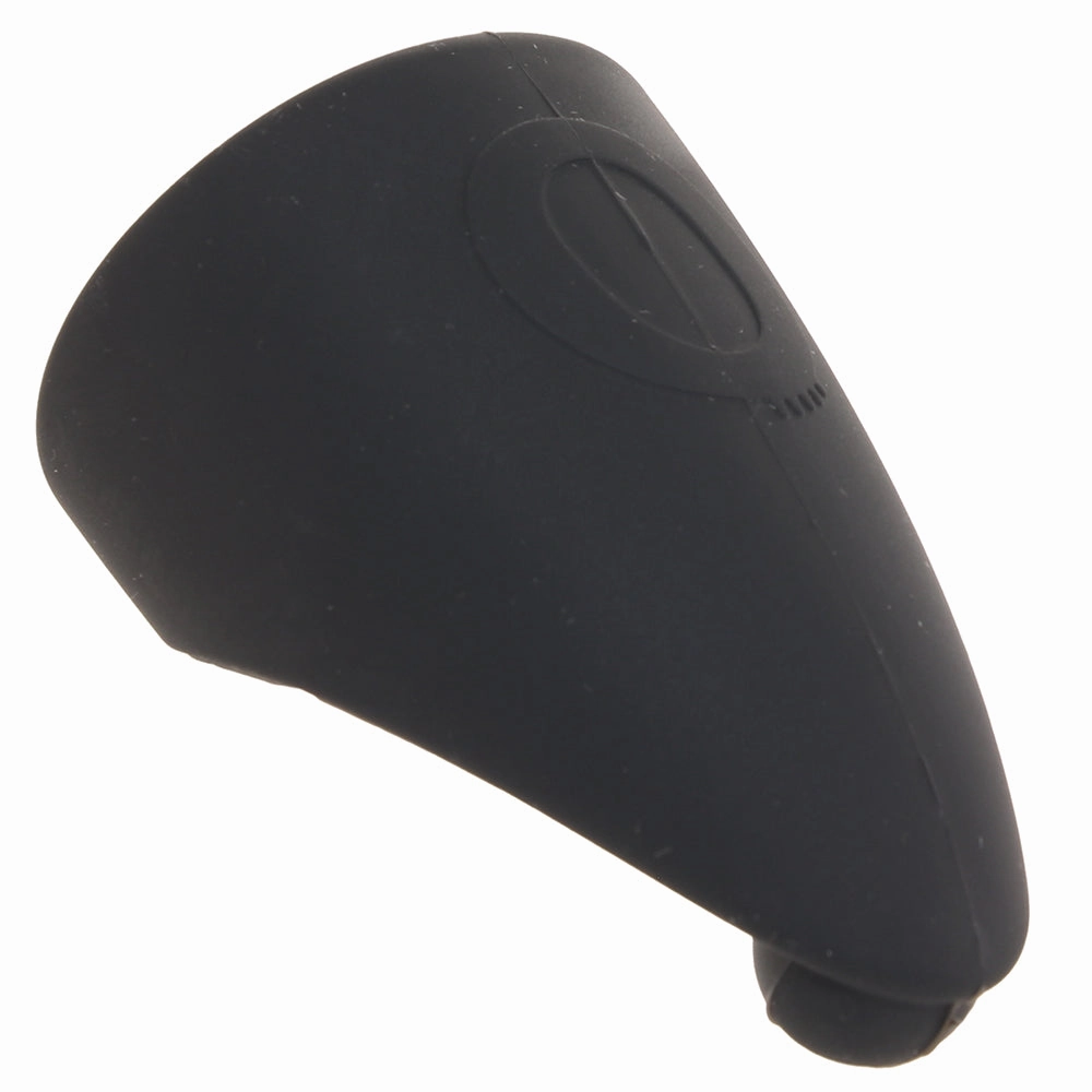 SlingO Silicone Cock Ring in Black