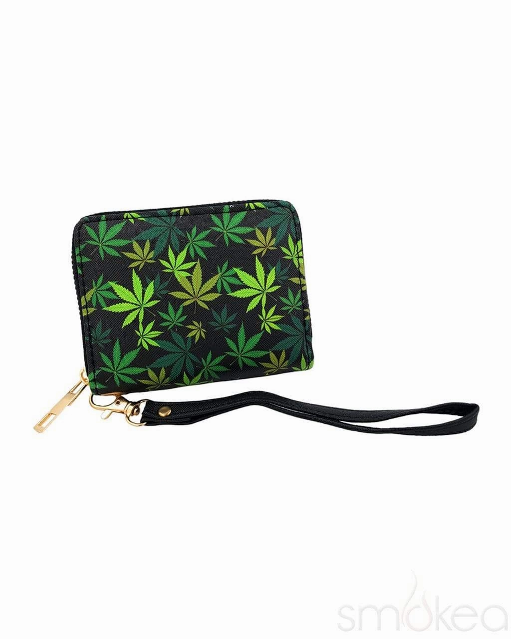 SMOKEA Leaf Wallet