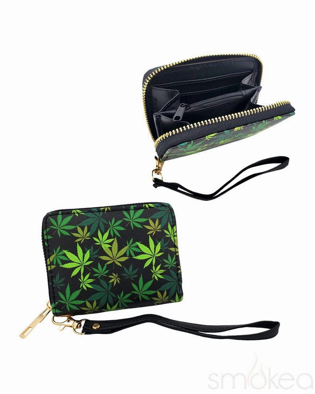 SMOKEA Leaf Wallet