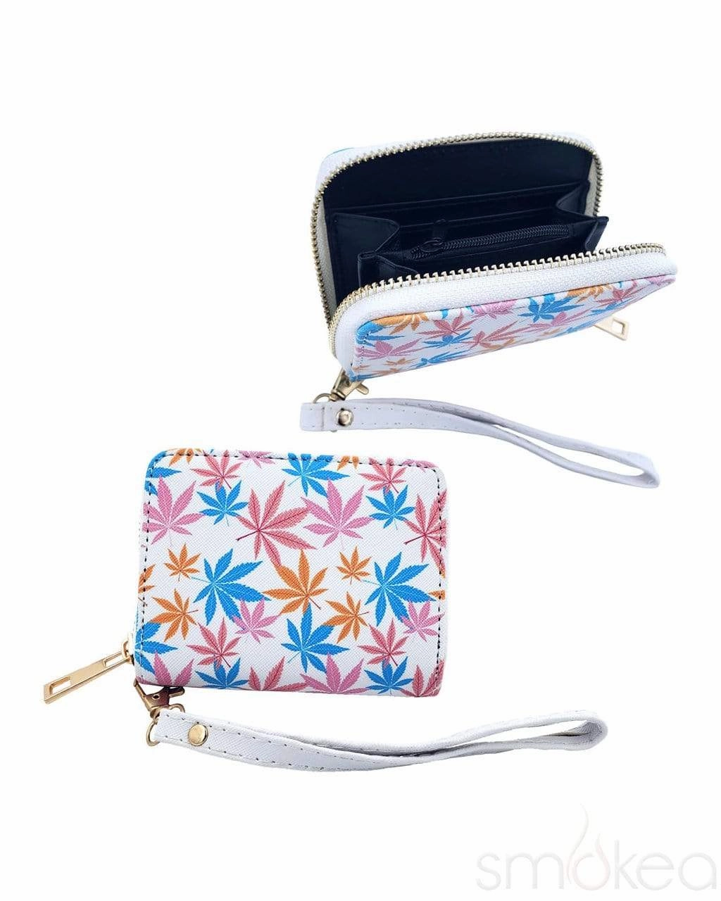 SMOKEA Leaf Wallet