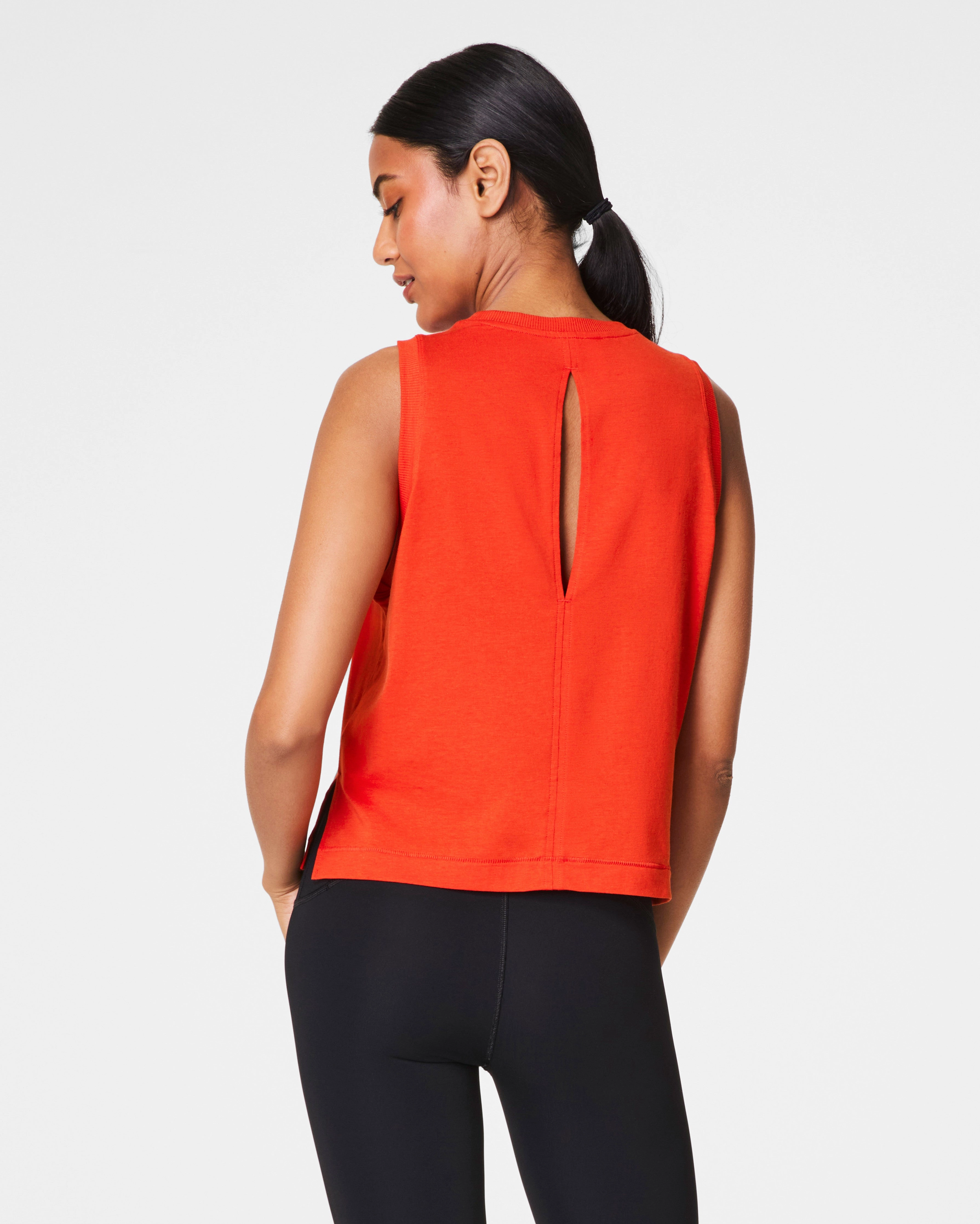 SPANX® Active Cutout Tank