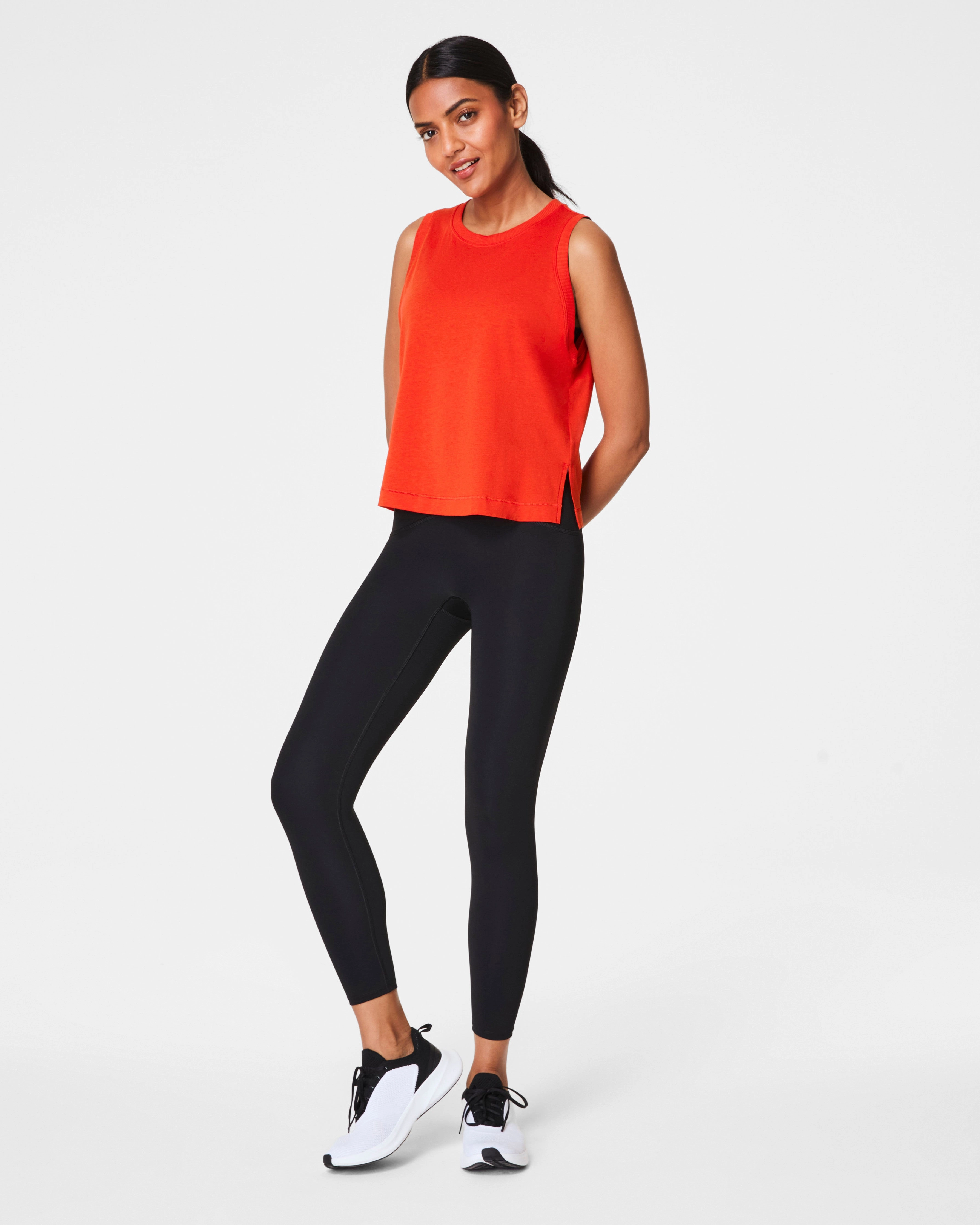 SPANX® Active Cutout Tank