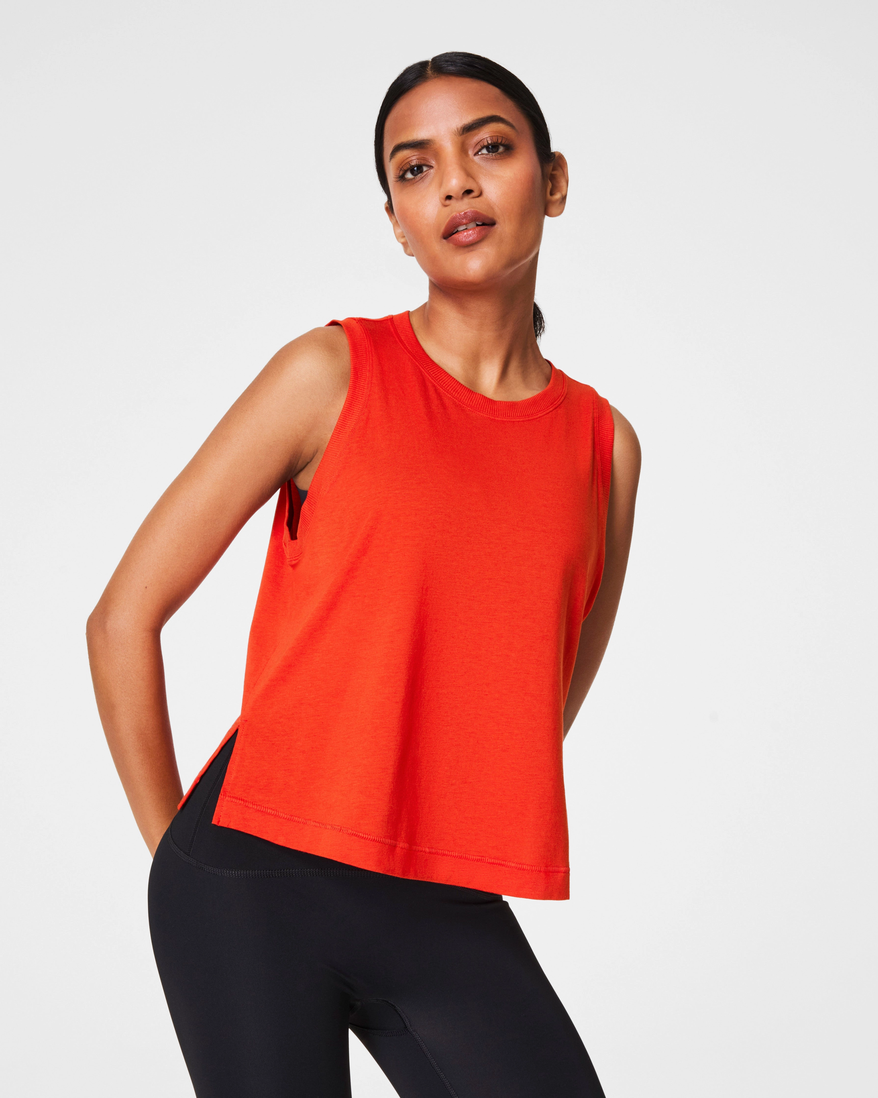 SPANX® Active Cutout Tank