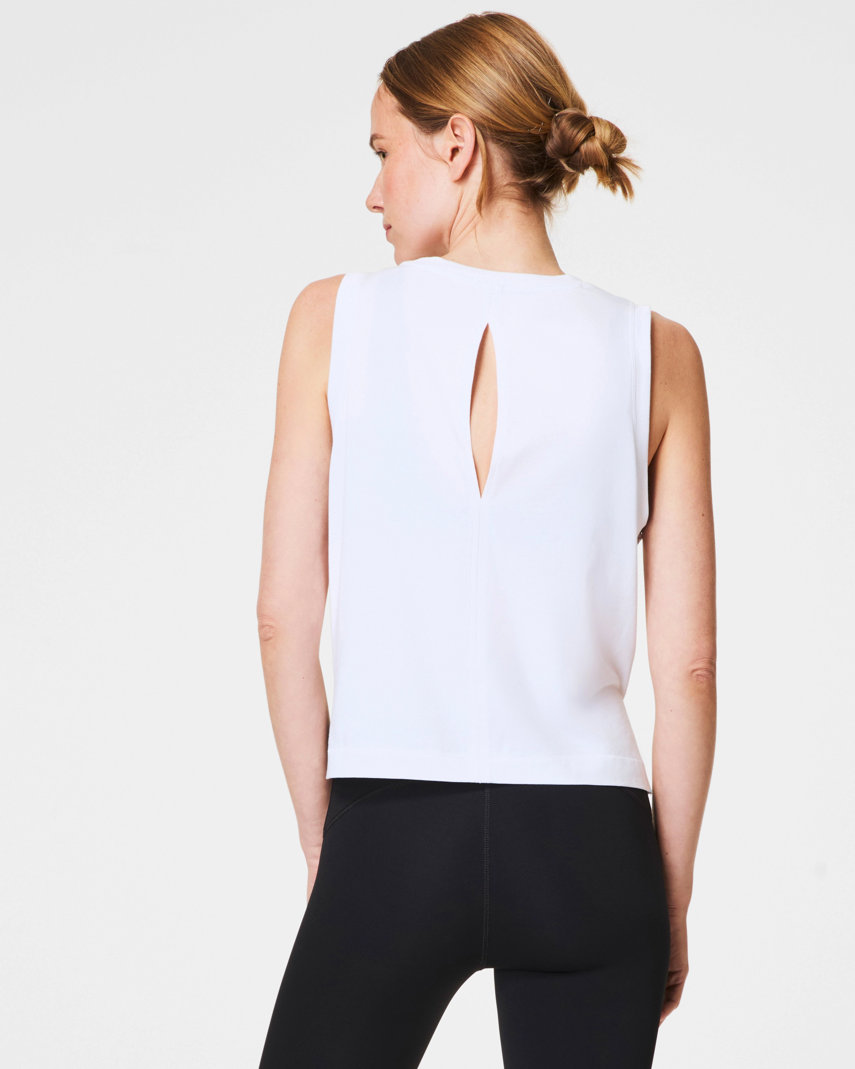 SPANX® Active Cutout Tank