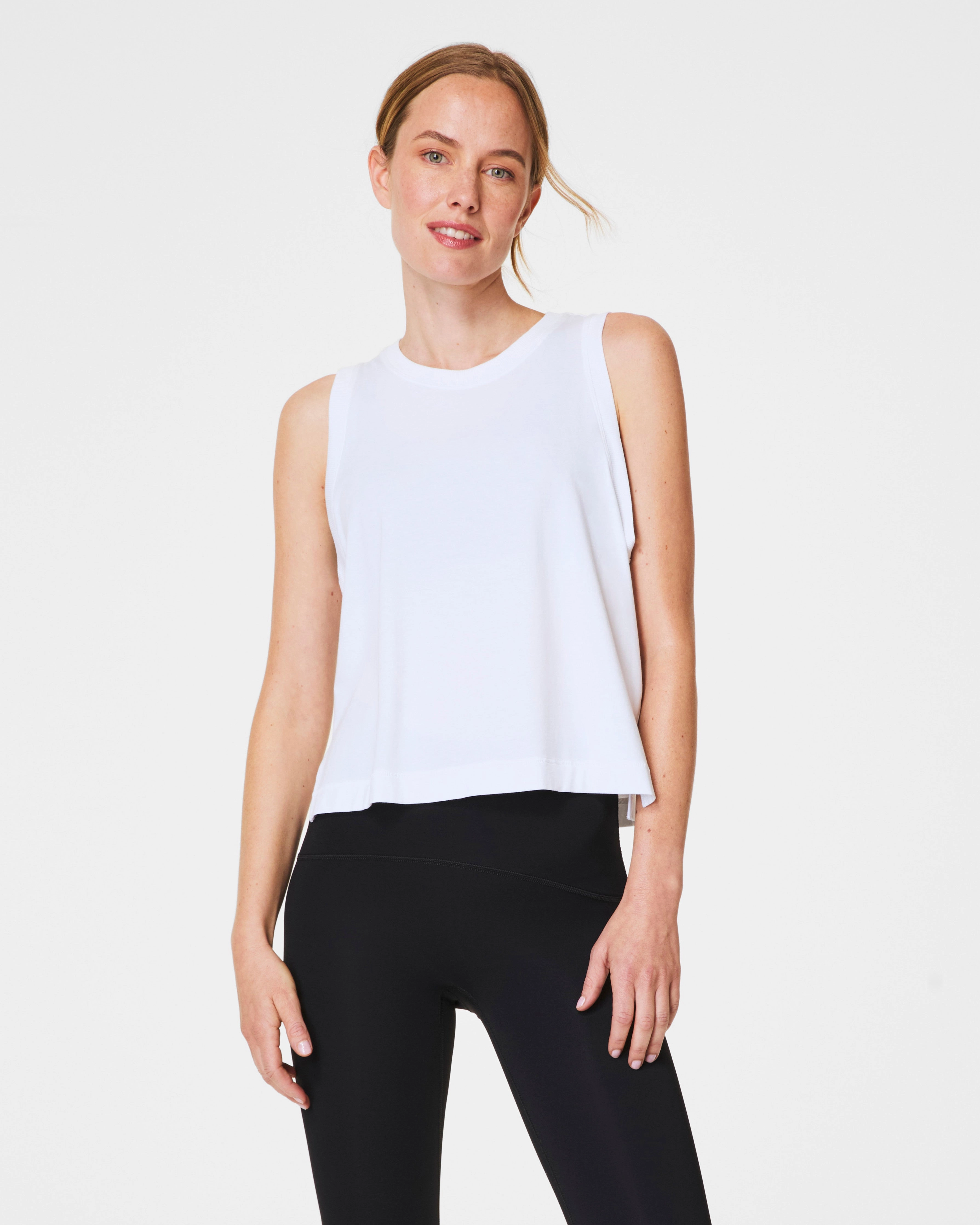 SPANX® Active Cutout Tank