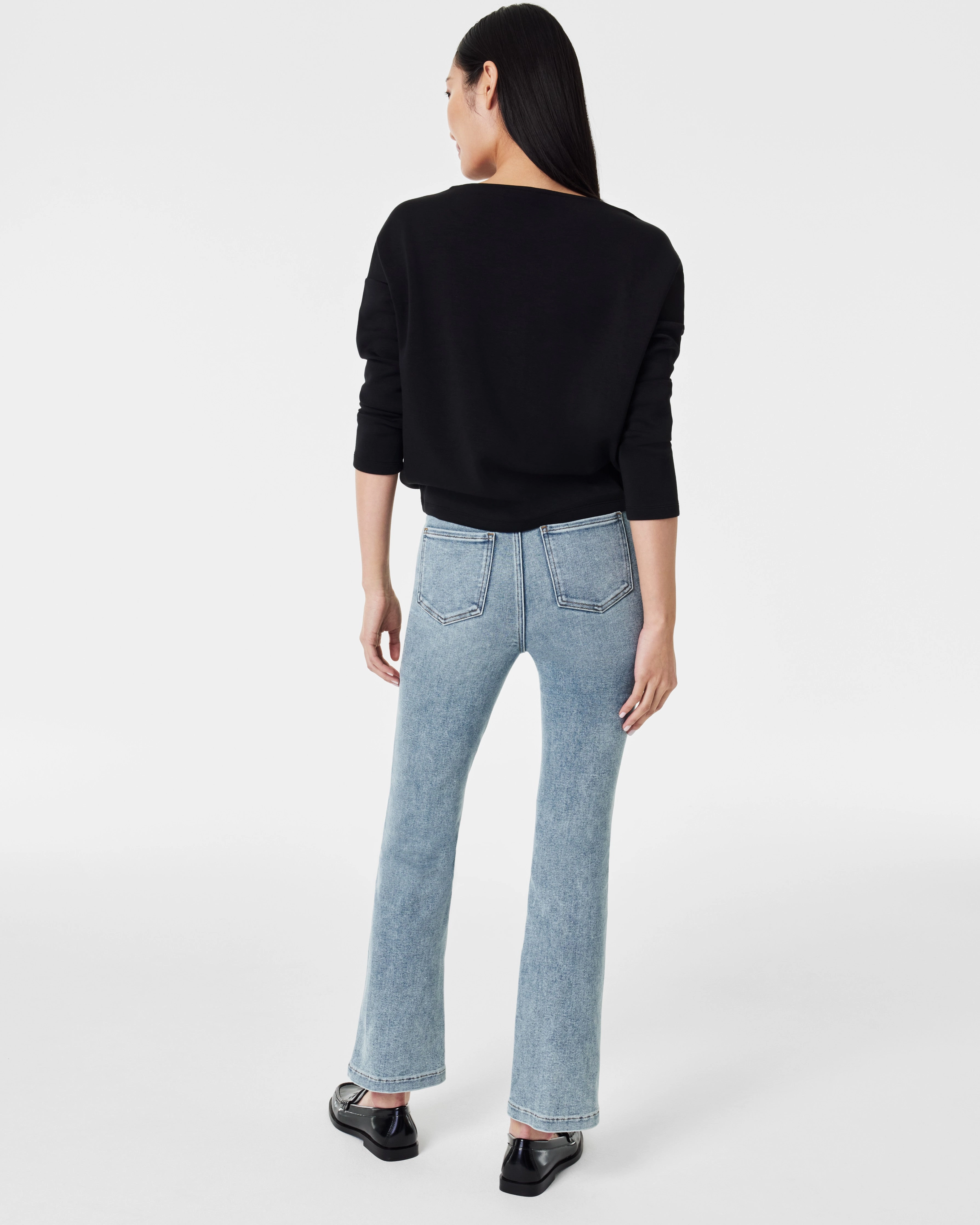 SPANX® AirEssentials Boat Neck Top