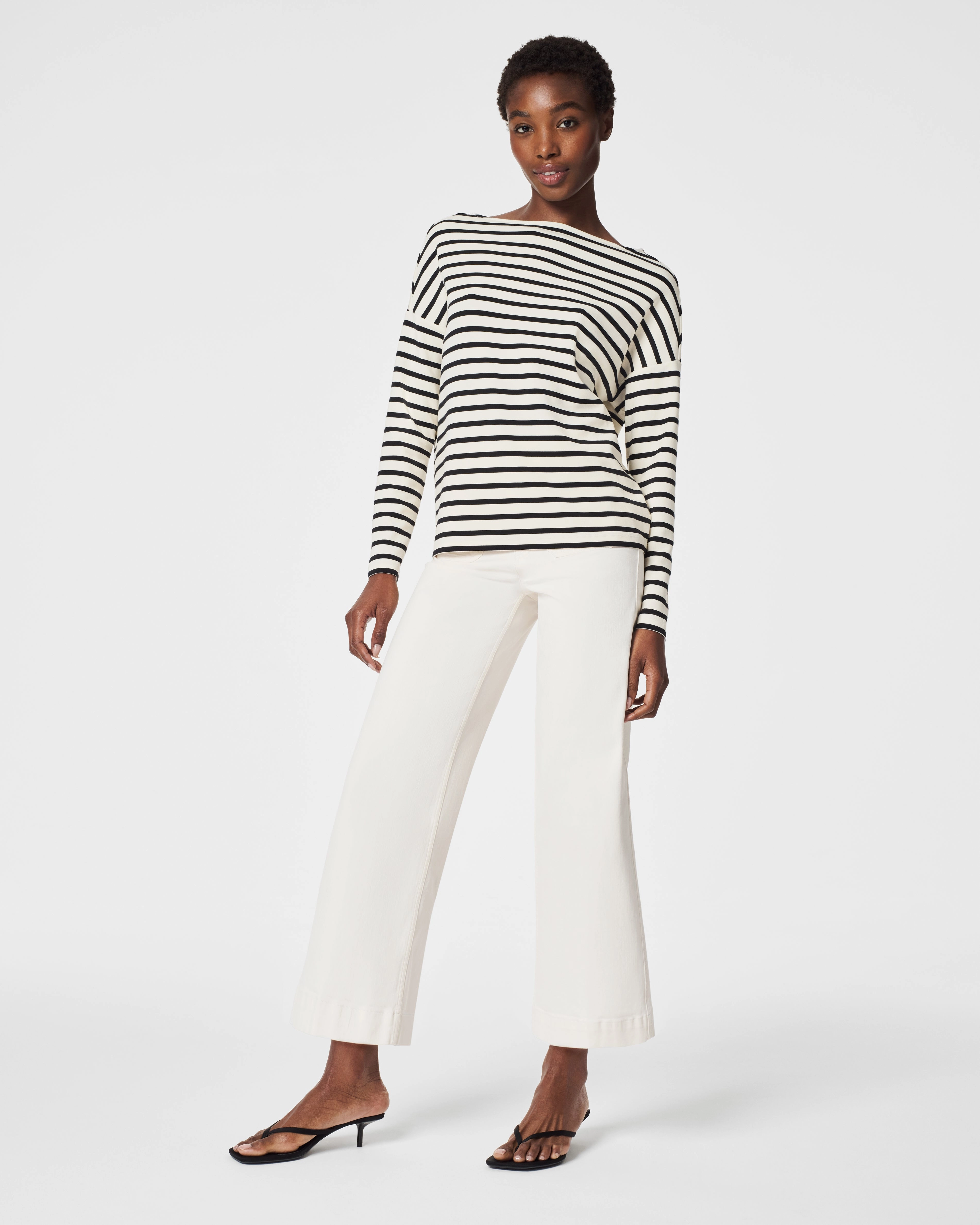 SPANX® AirEssentials Boat Neck Top