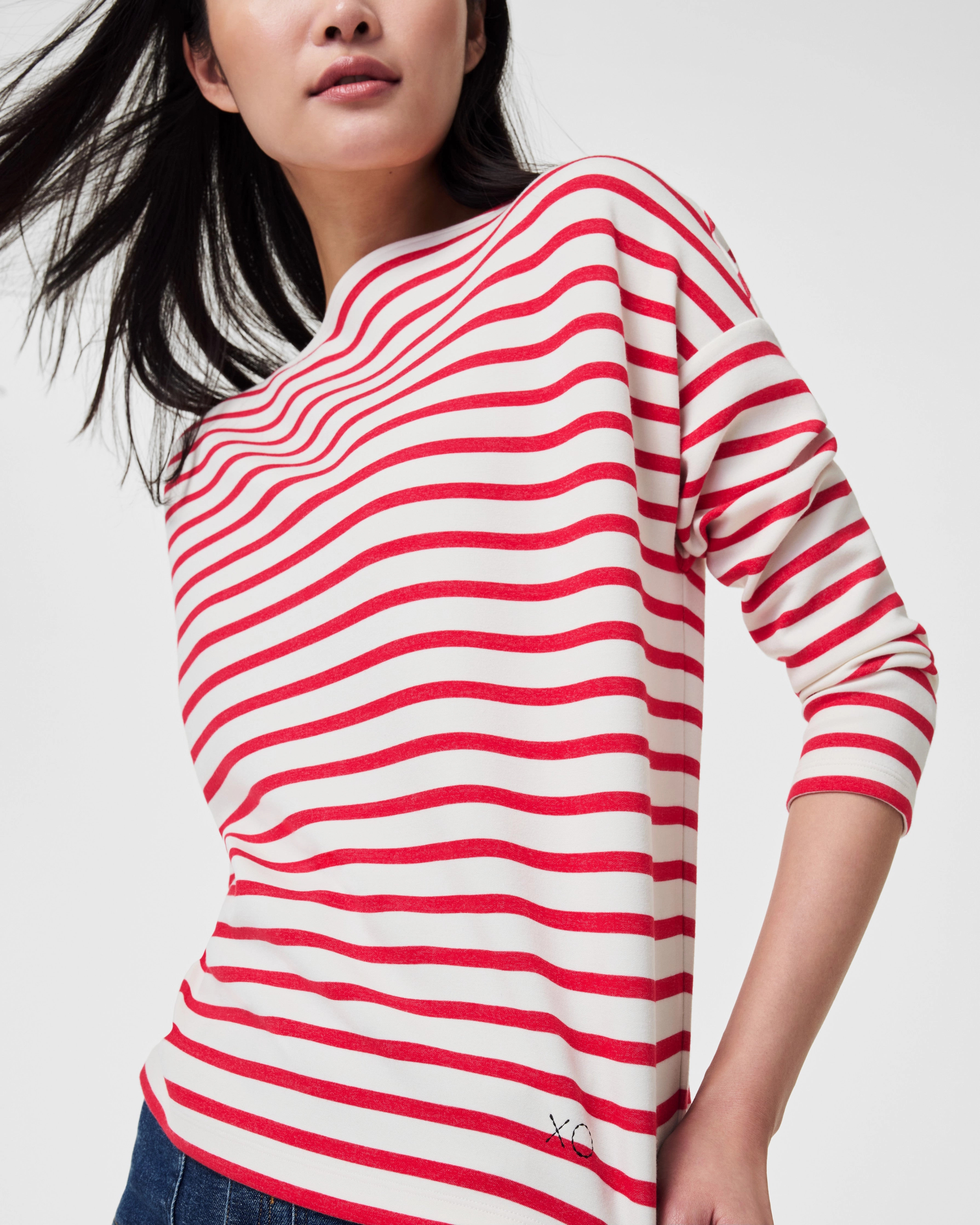SPANX® AirEssentials Boat Neck Top