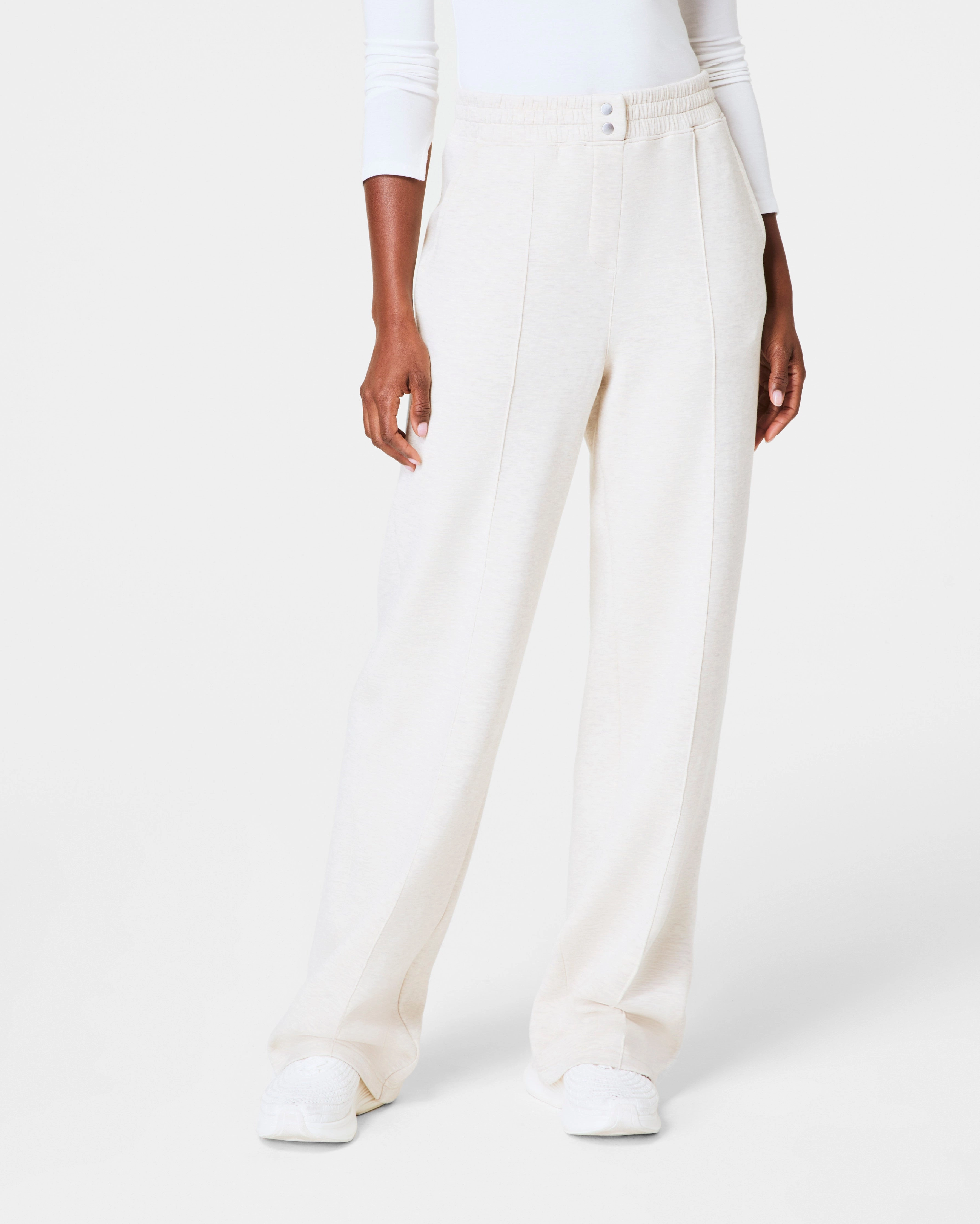 SPANX® AirEssentials Brushed Straight Leg Pant