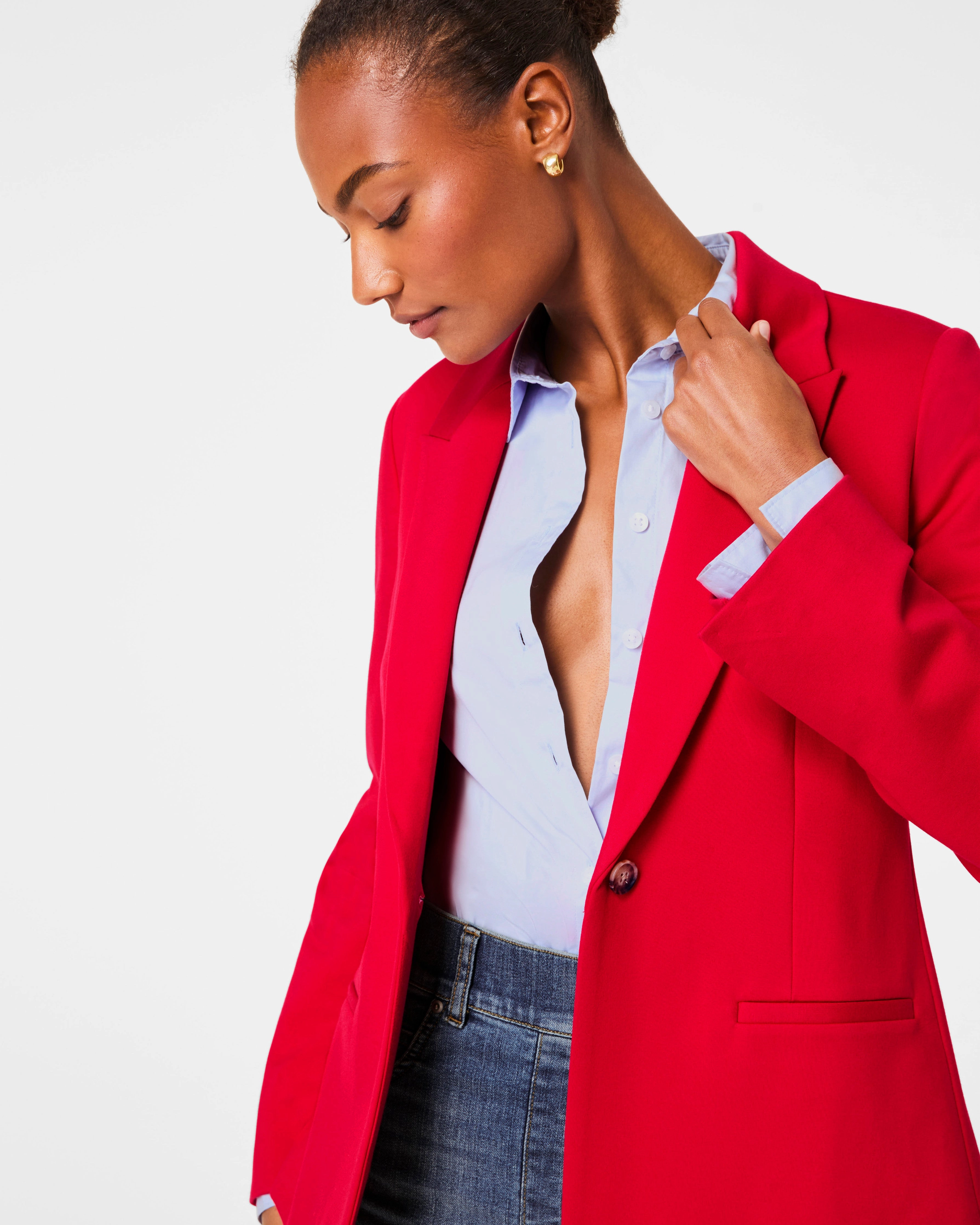 SPANX® Ponte Blazer