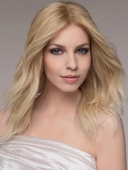 Spectra Plus | Human Hair Lace Front Wig