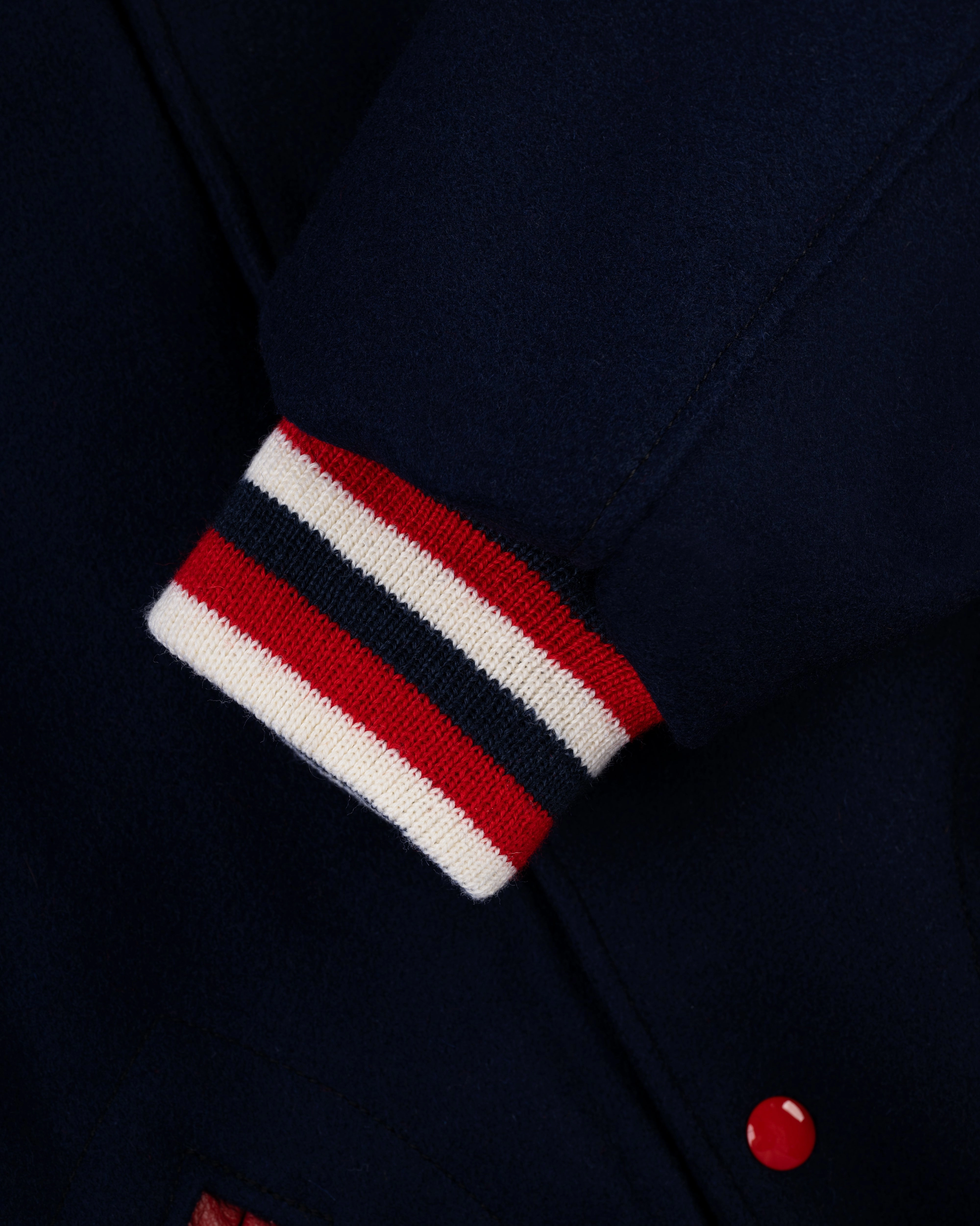St. Louis Cardinals 1950 Authentic All Wool Varsity Jacket