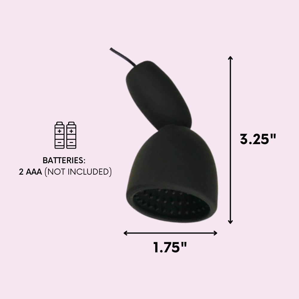 Stamina Trainer - Penis Tip Massager