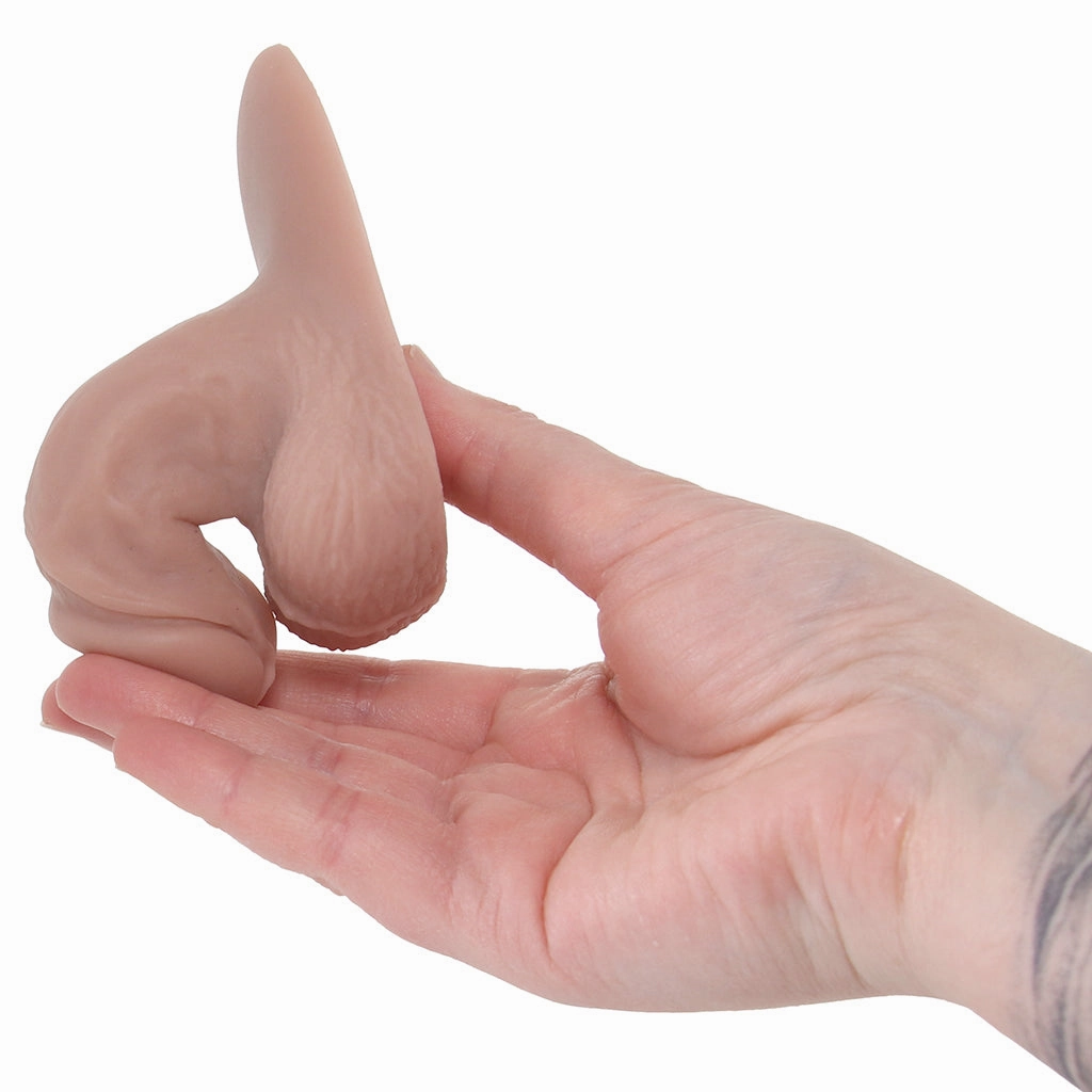 Strap U 3.6 Inch Silicone Packer in Light
