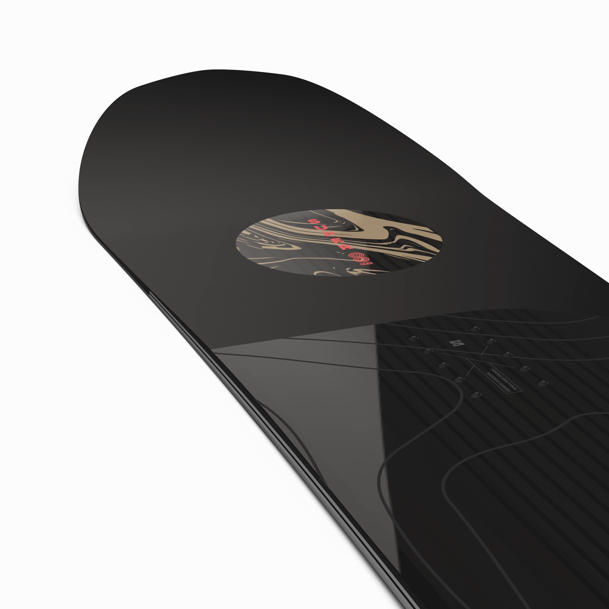 SUPER 8 PRO SNOWBOARD MEN'S
