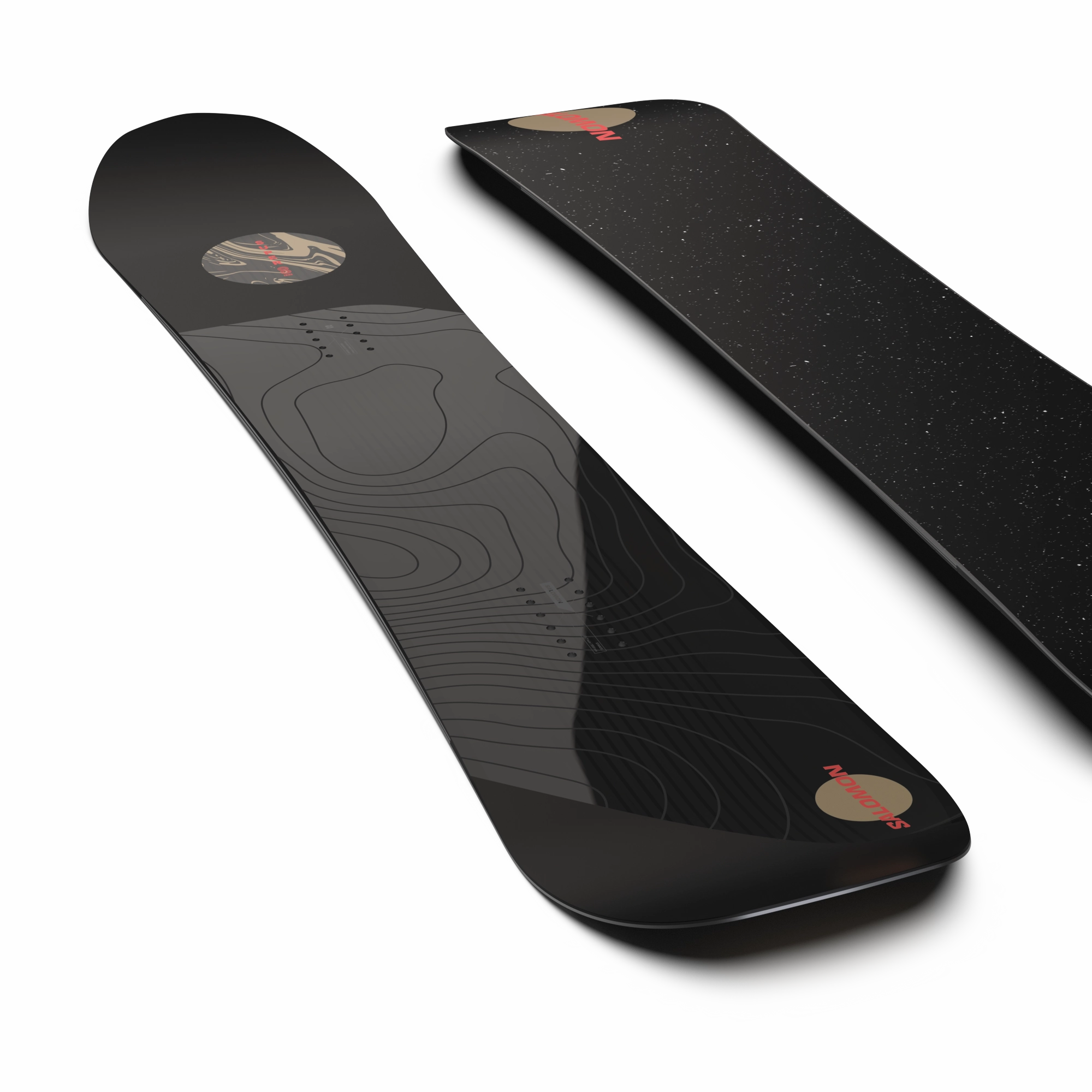 SUPER 8 PRO SNOWBOARD MEN'S