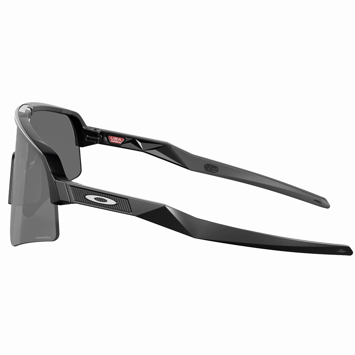 Sutro Lite Sweep - Matte Black/Prizm Black