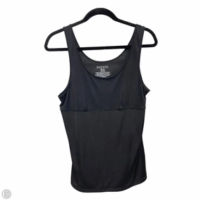 Tank Top By George In Black, Size: Xl