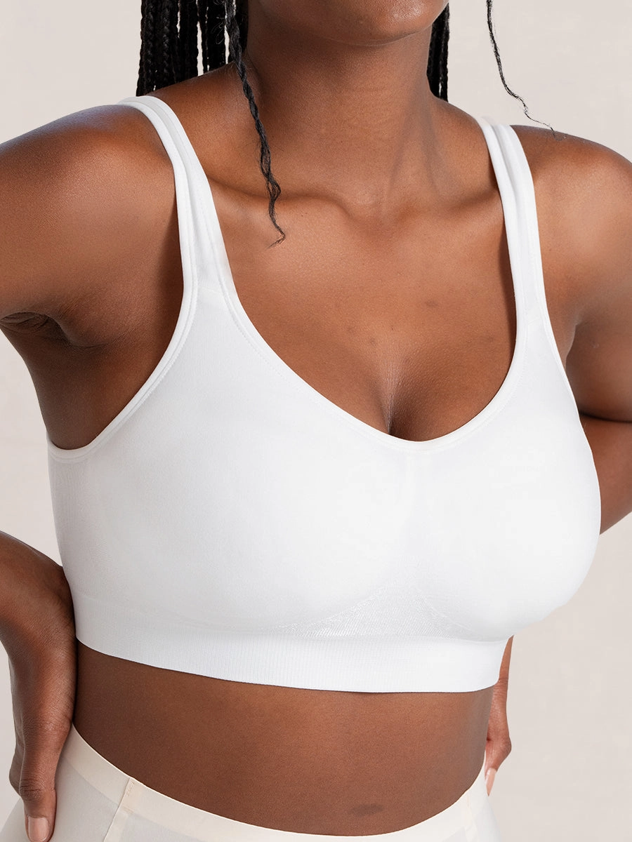 TBYB: Shapermint Essentials Everyday Comfort Straps Wireless Shaping Bra