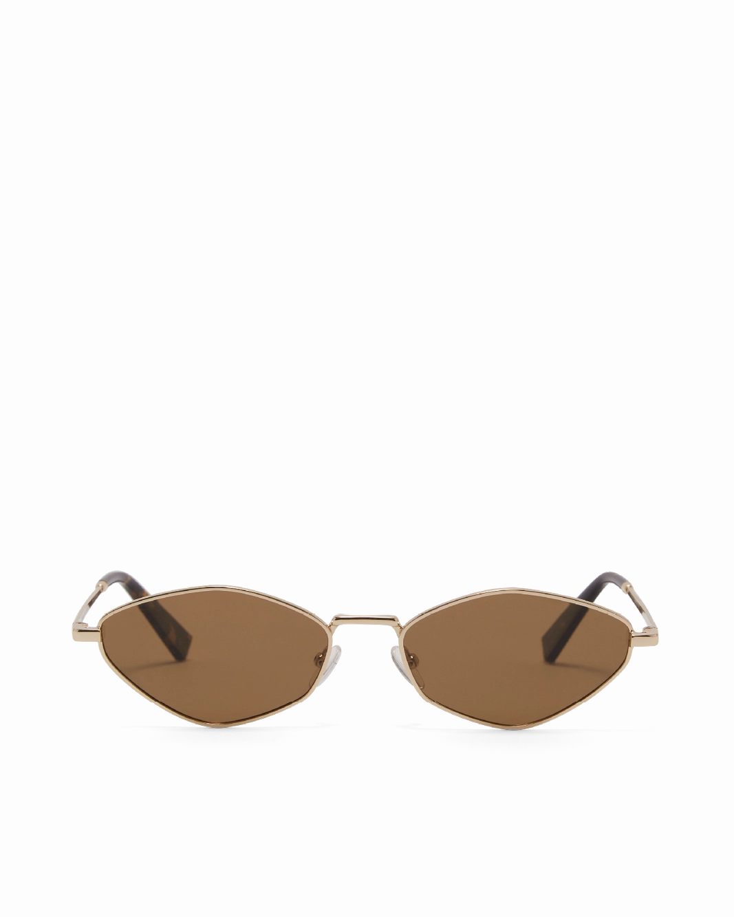 THE COOPER - GOLD-BROWN
