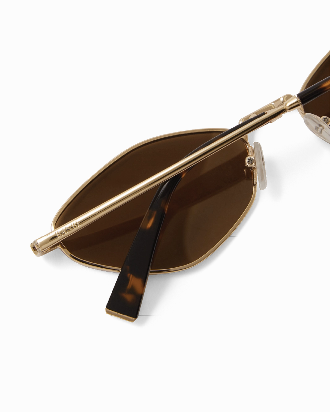 THE COOPER - GOLD-BROWN